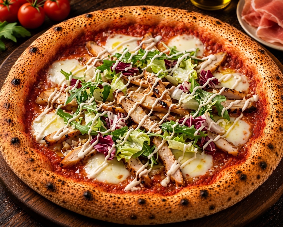 PIZZA KEBAB
