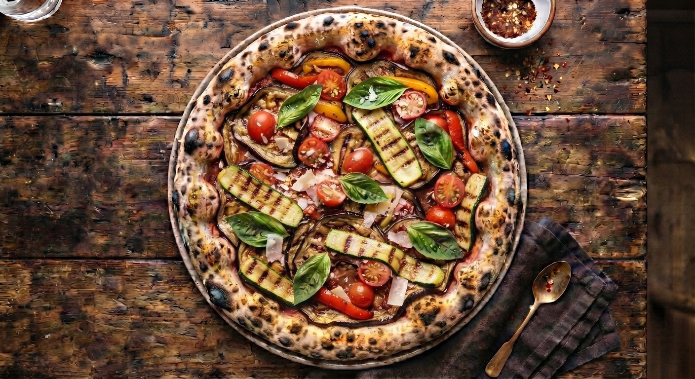 MELANZANE E ZUCCHINE