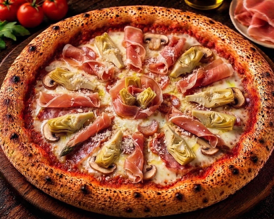 CAPRICCIOSA