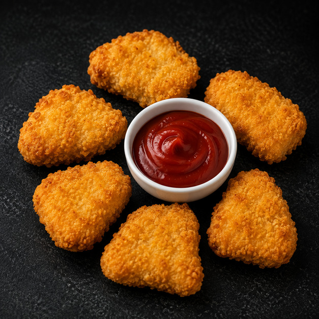 Chicken Nuggets (6 pezzi)