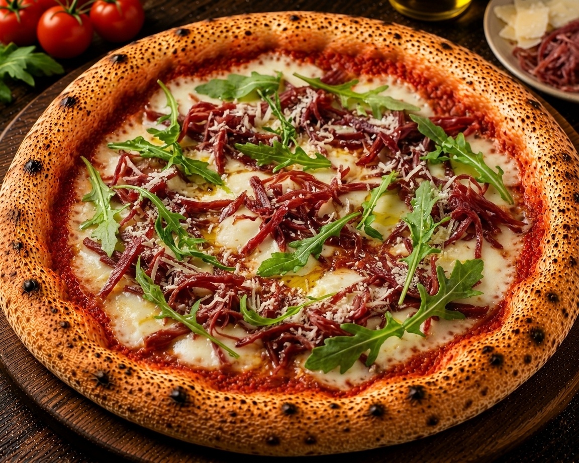 SFILACCI E RUCOLA