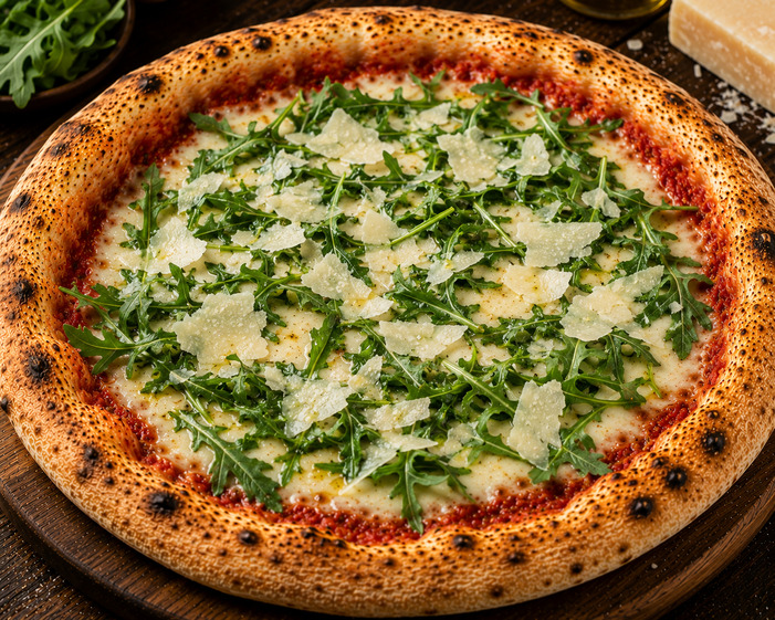 RUCOLA E GRANA