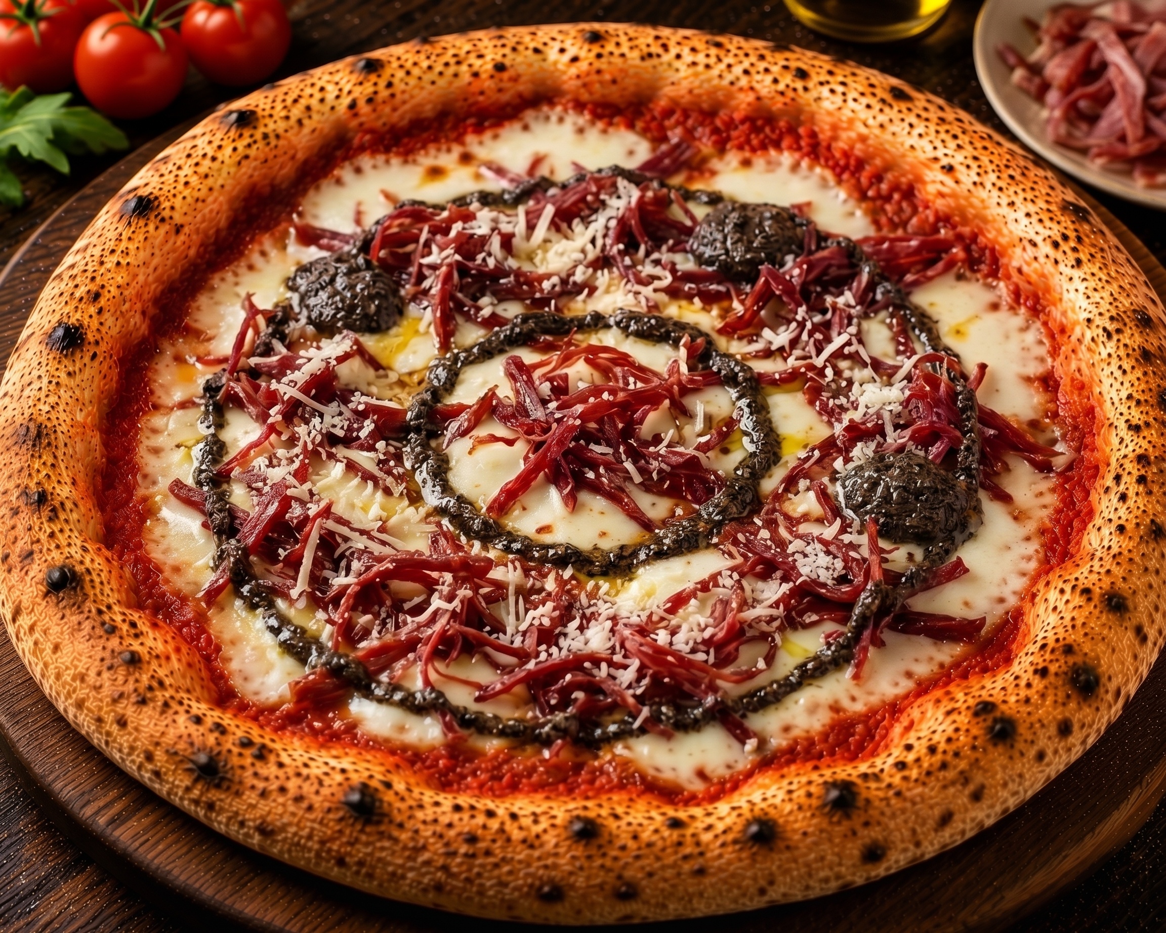 SFILACCI E TARTUFO