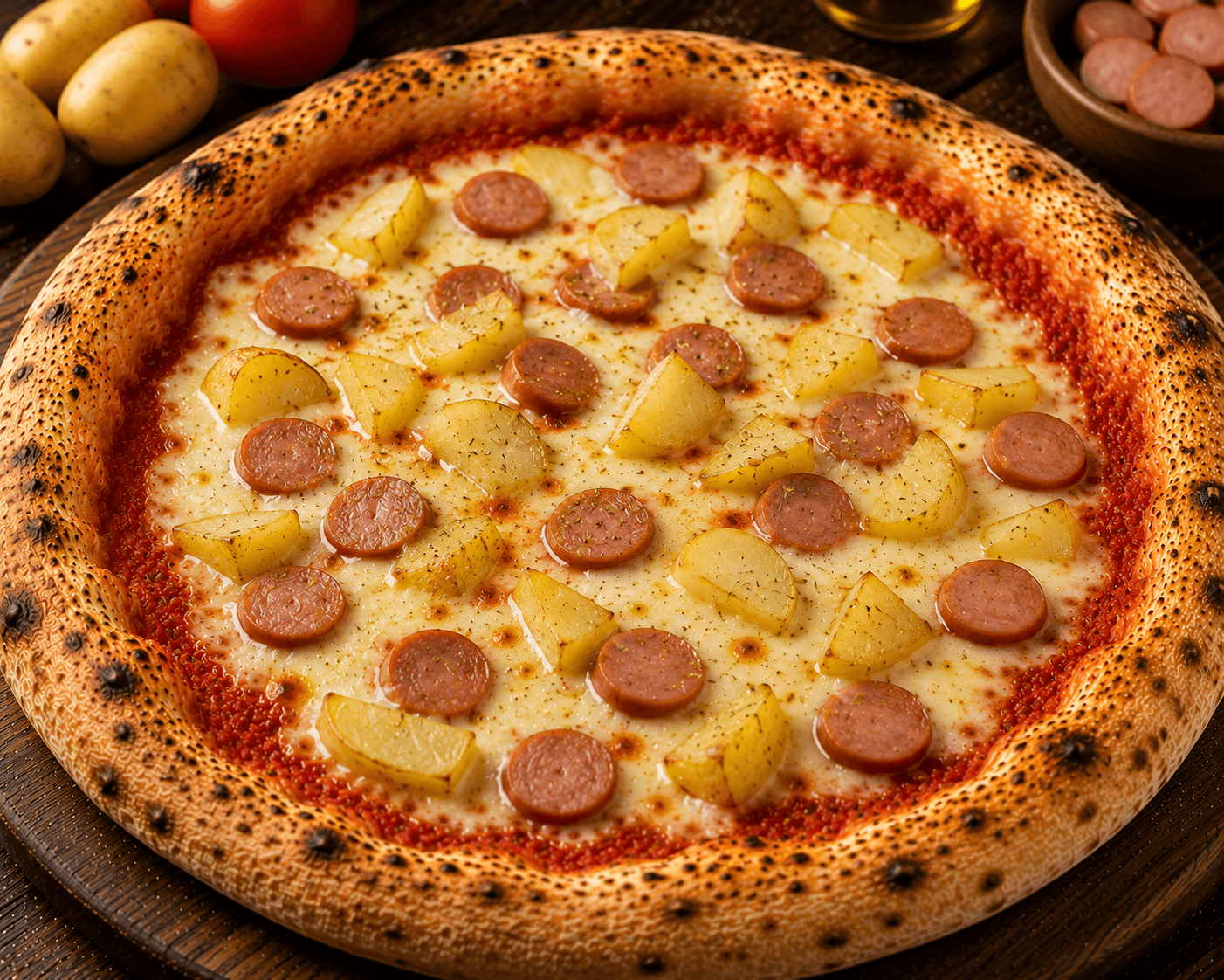 RUSTICA