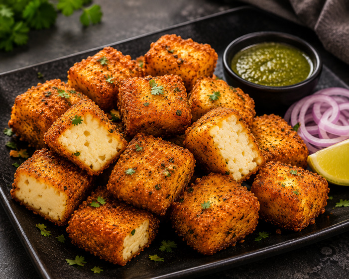 Paneer Croccante