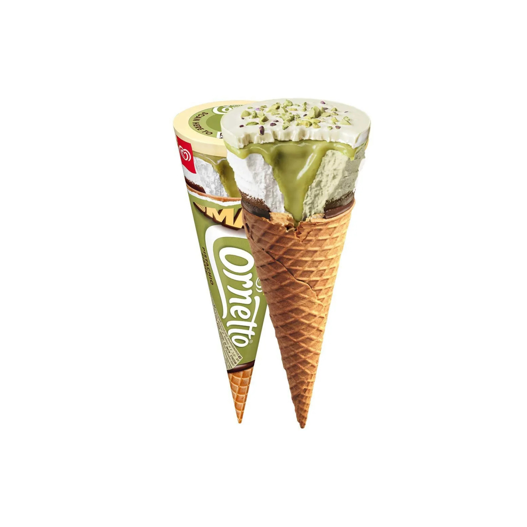 MAX PISTACCHIO