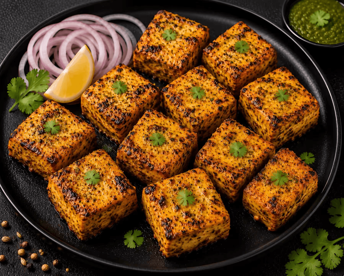 Paneer Dorato