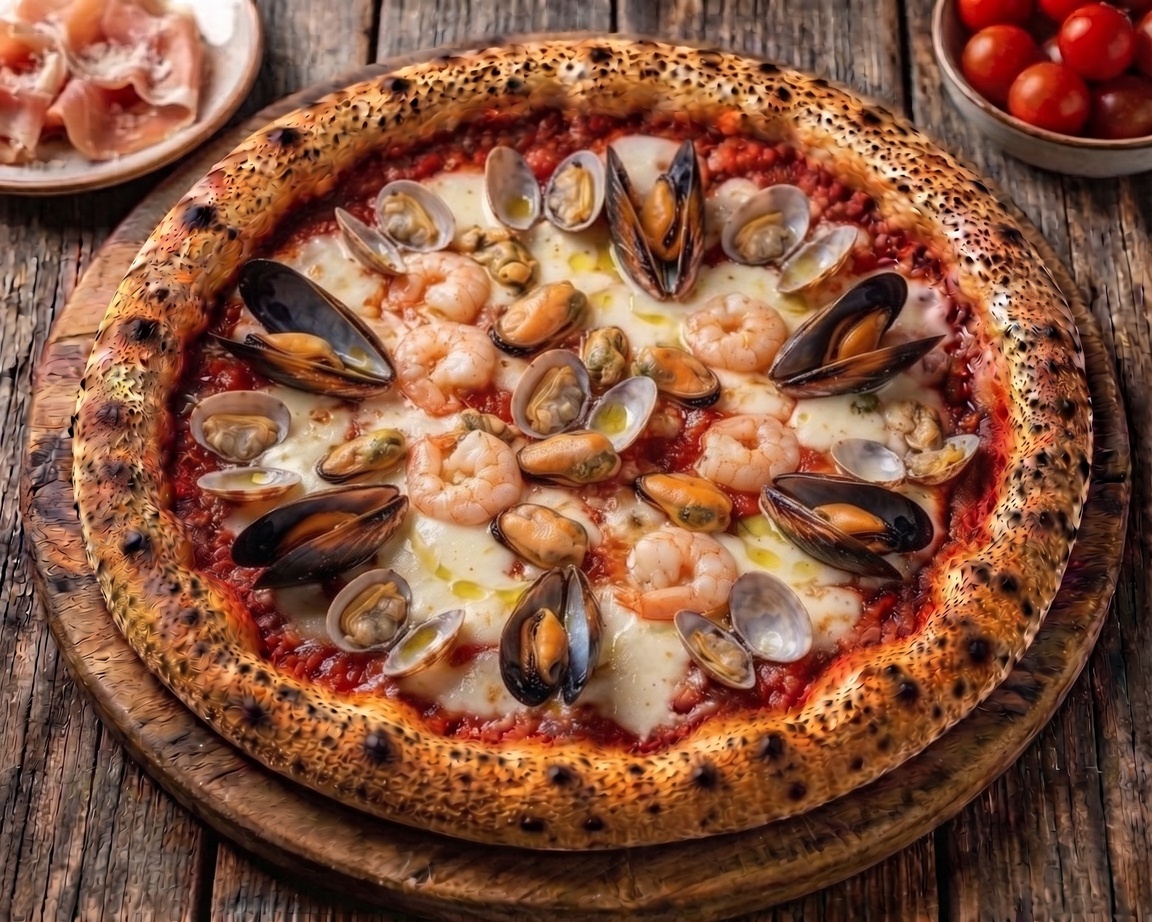 FRUTTI DI MARE