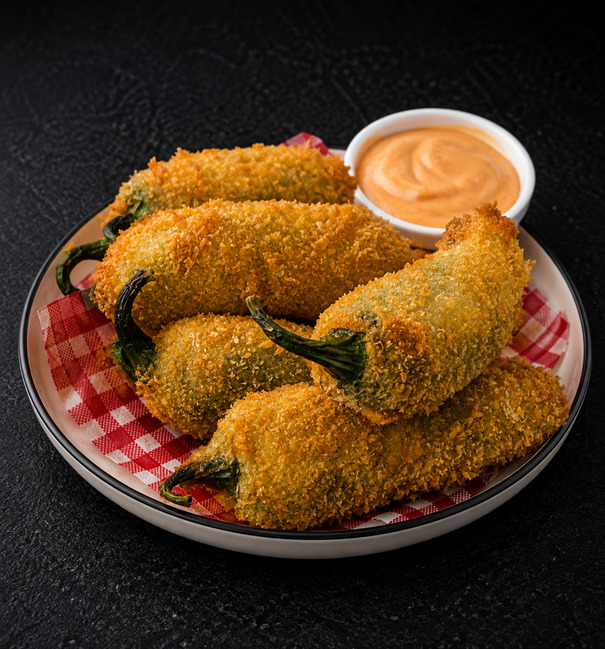 Jalapenos (5 pezzi)