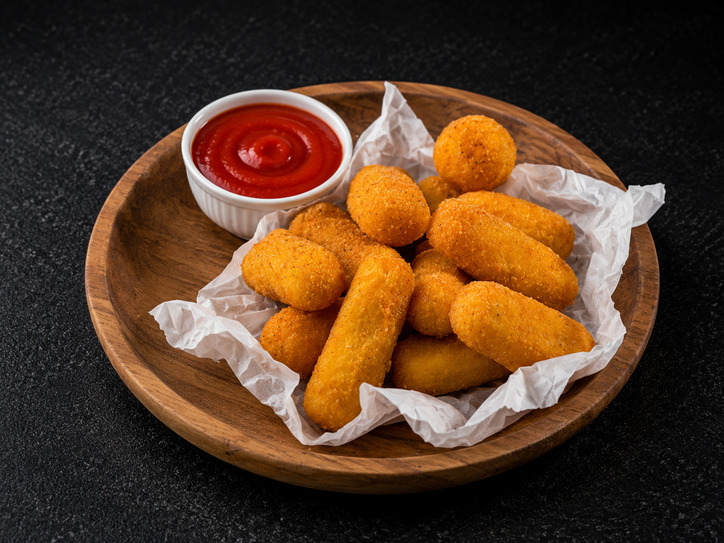 Crocchetta di Patate (6 pezzi)