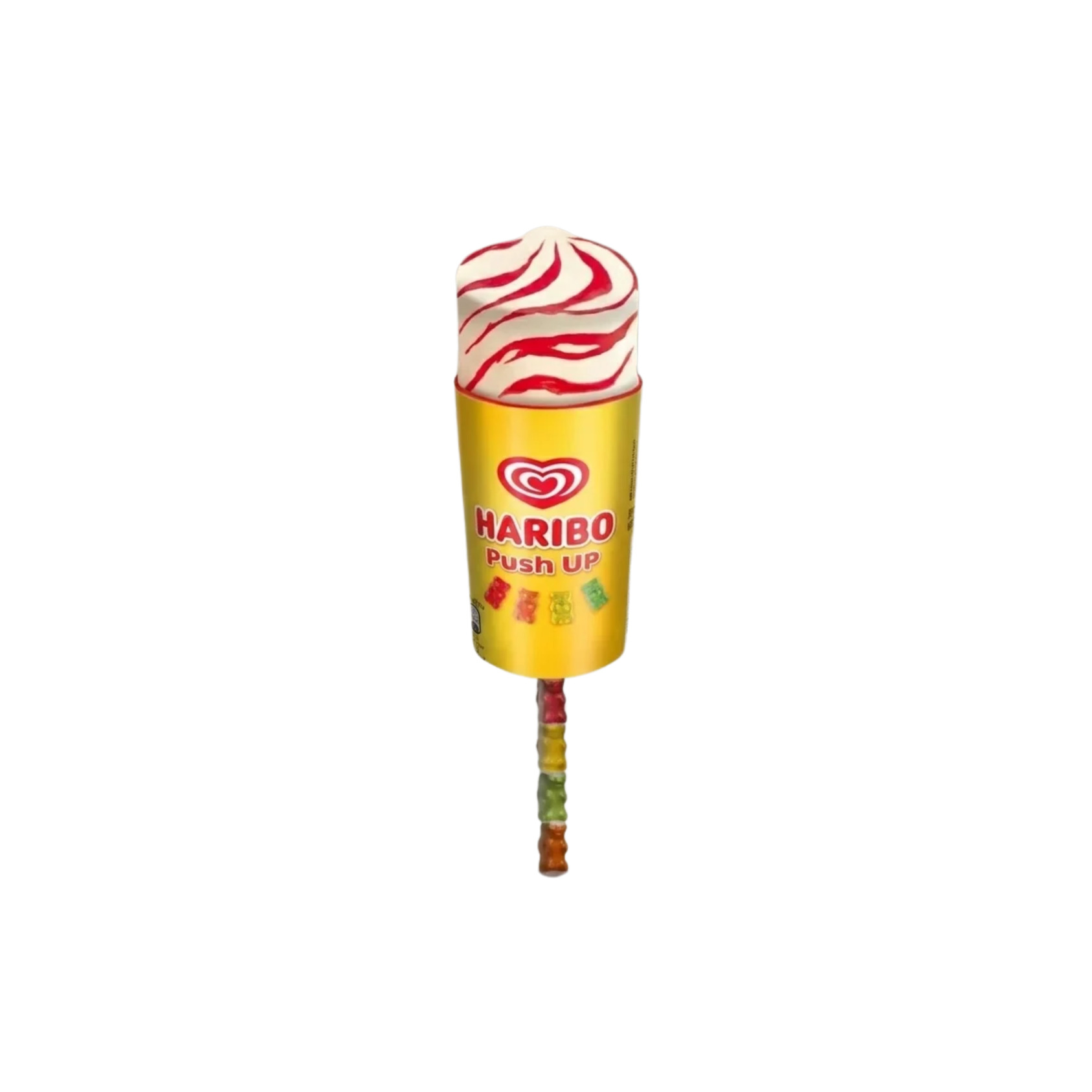 HARIBO PUSH (up)