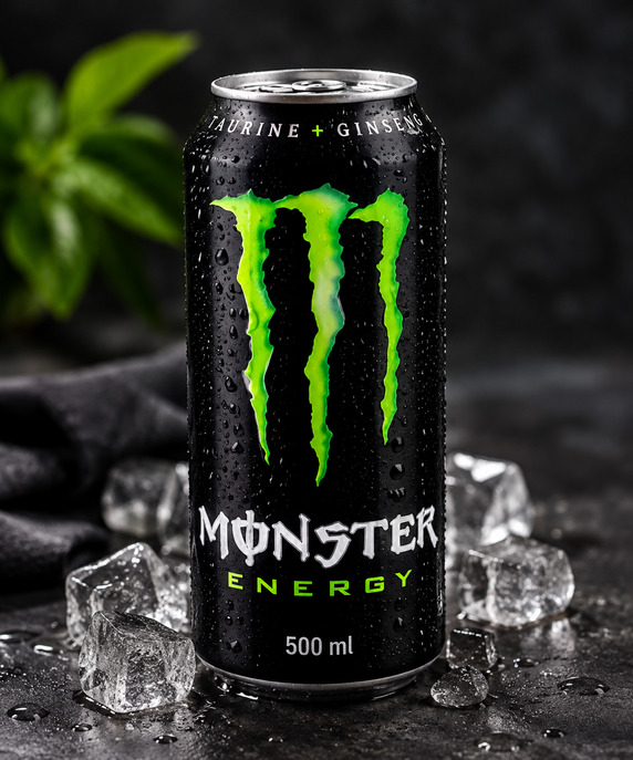 Monster Energy 500ml