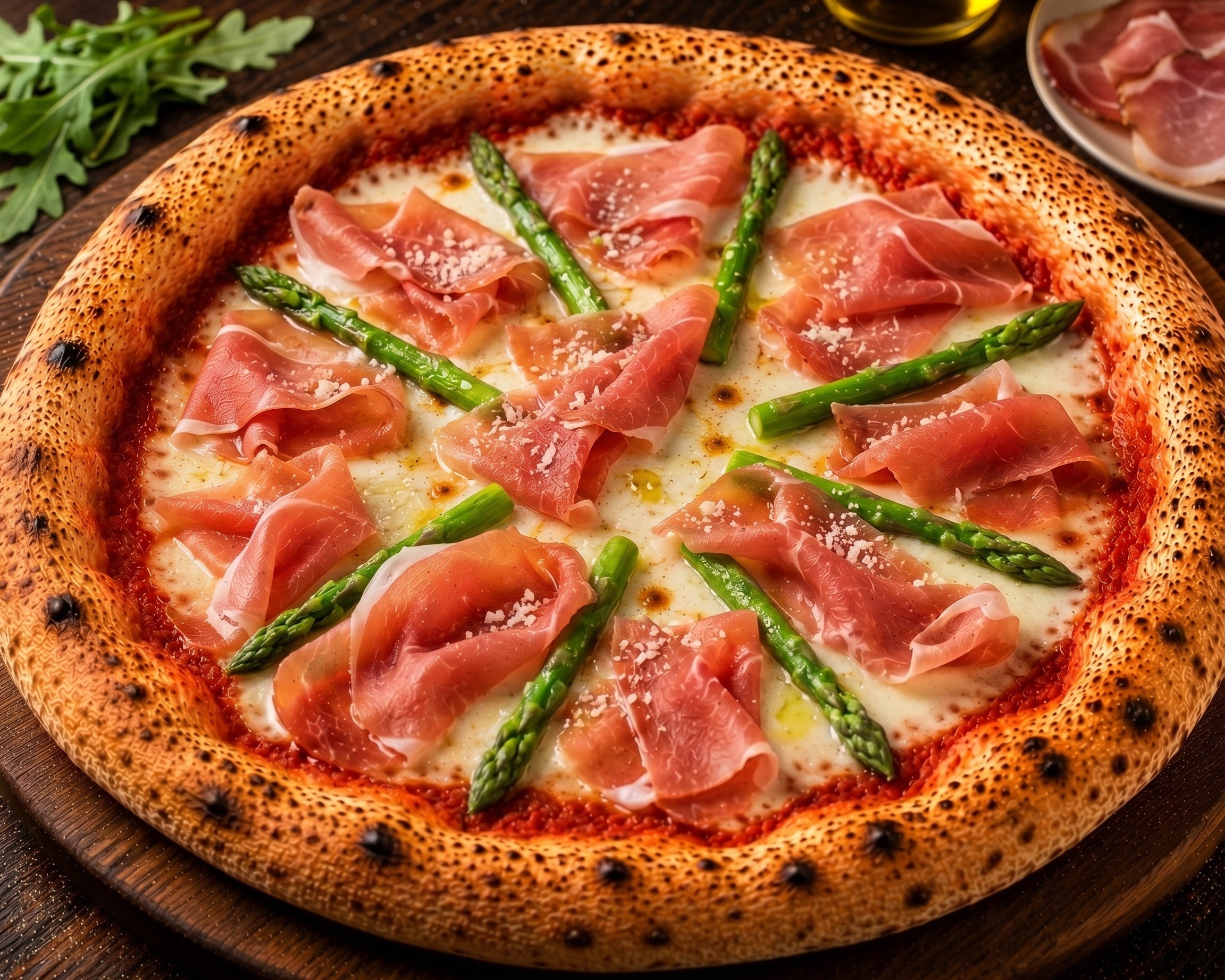 SPECK E ASPARAGI