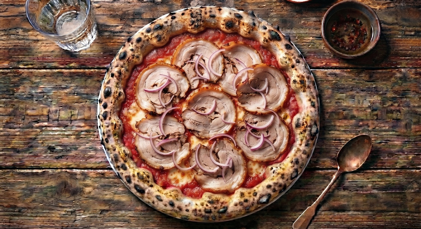 PORCHETTA