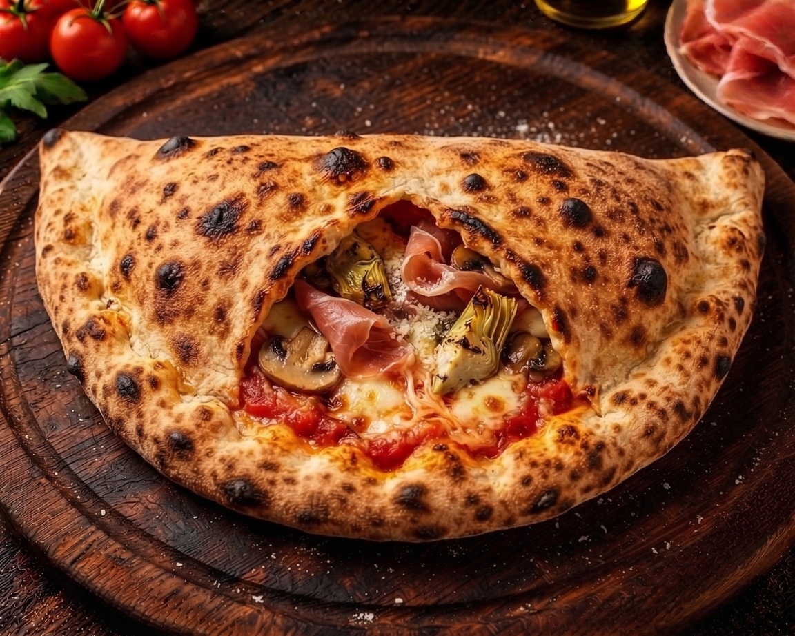 CALZONE