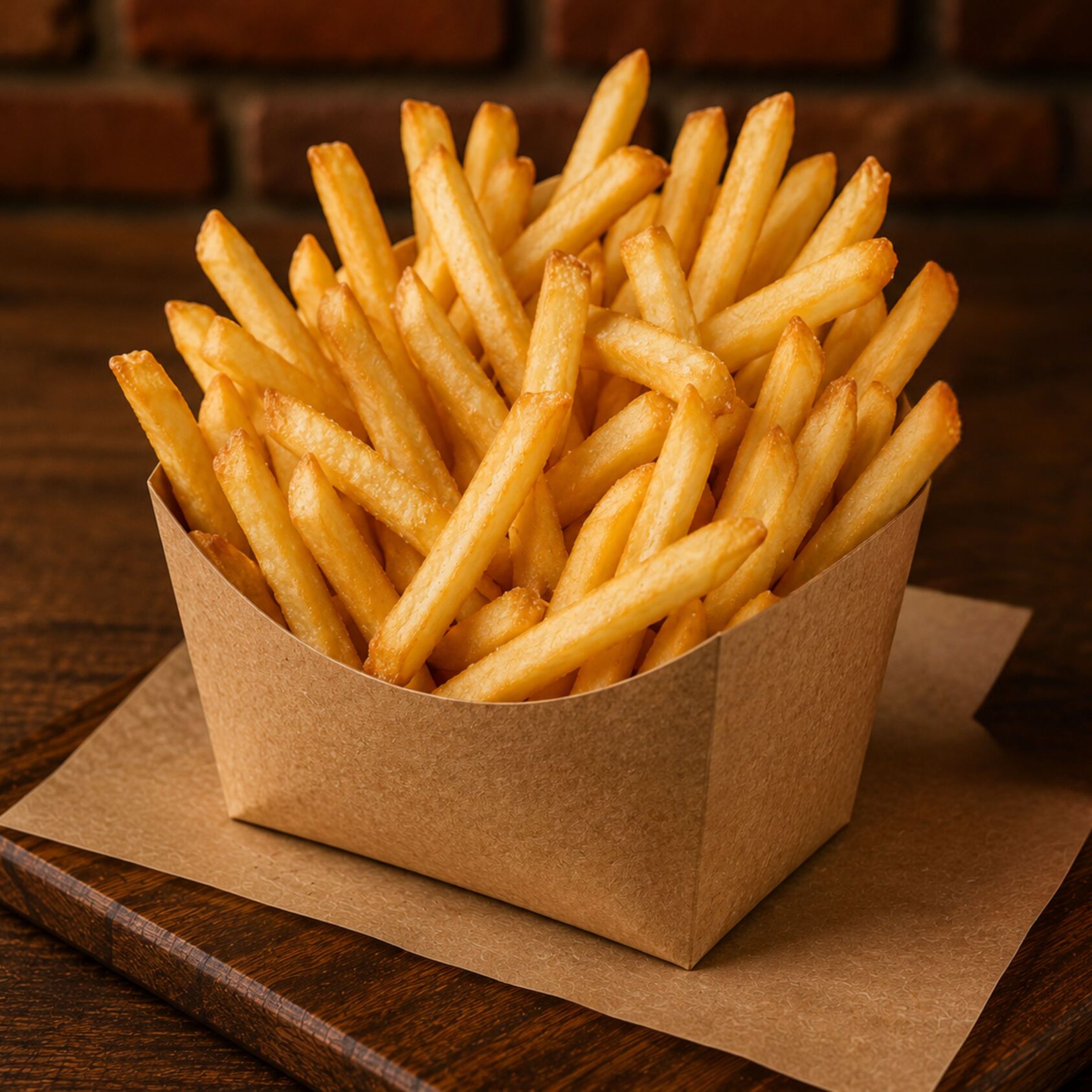Patatine Fritte