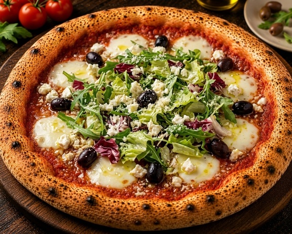 PIZZA CRISPY