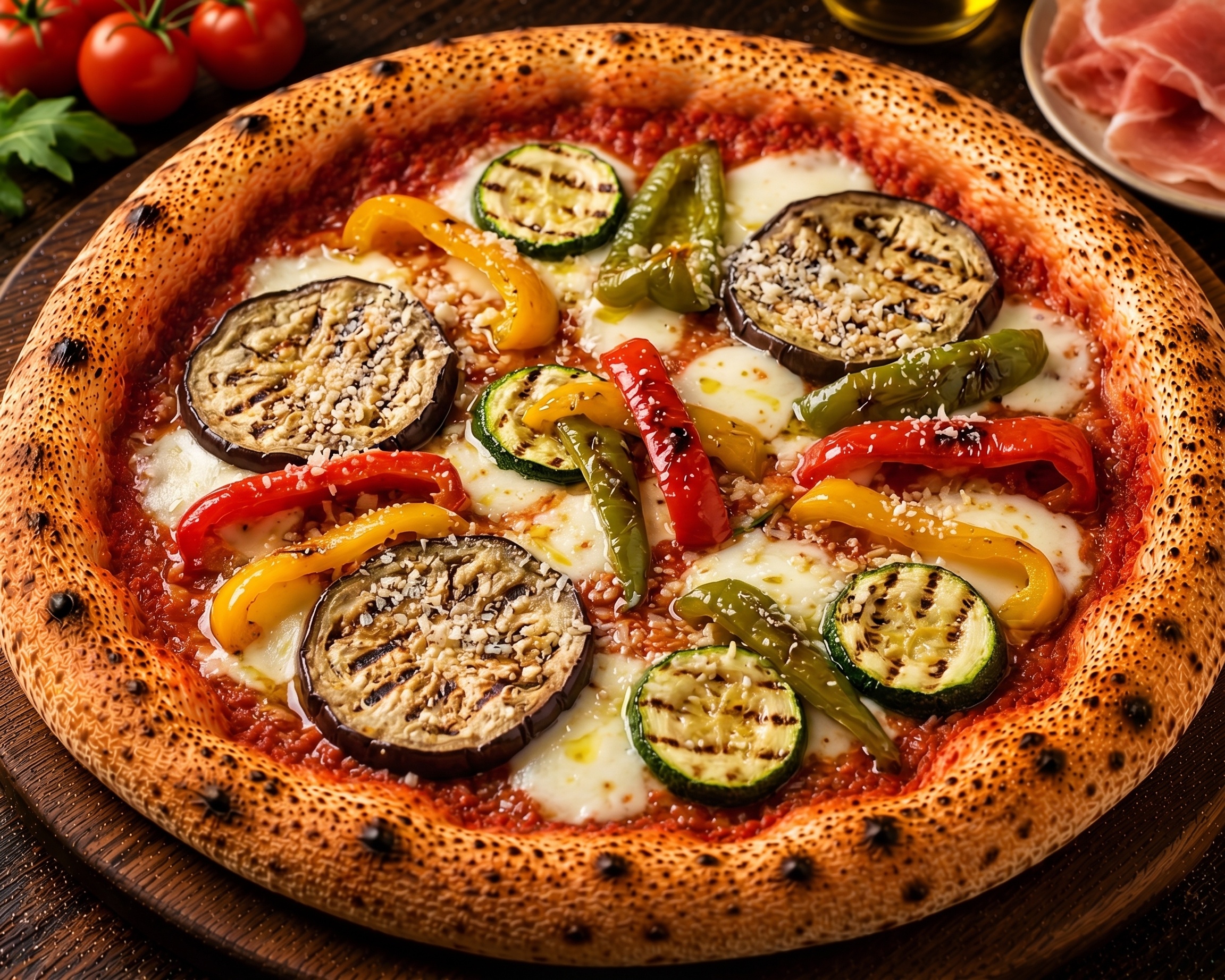 VEGETARIANA
