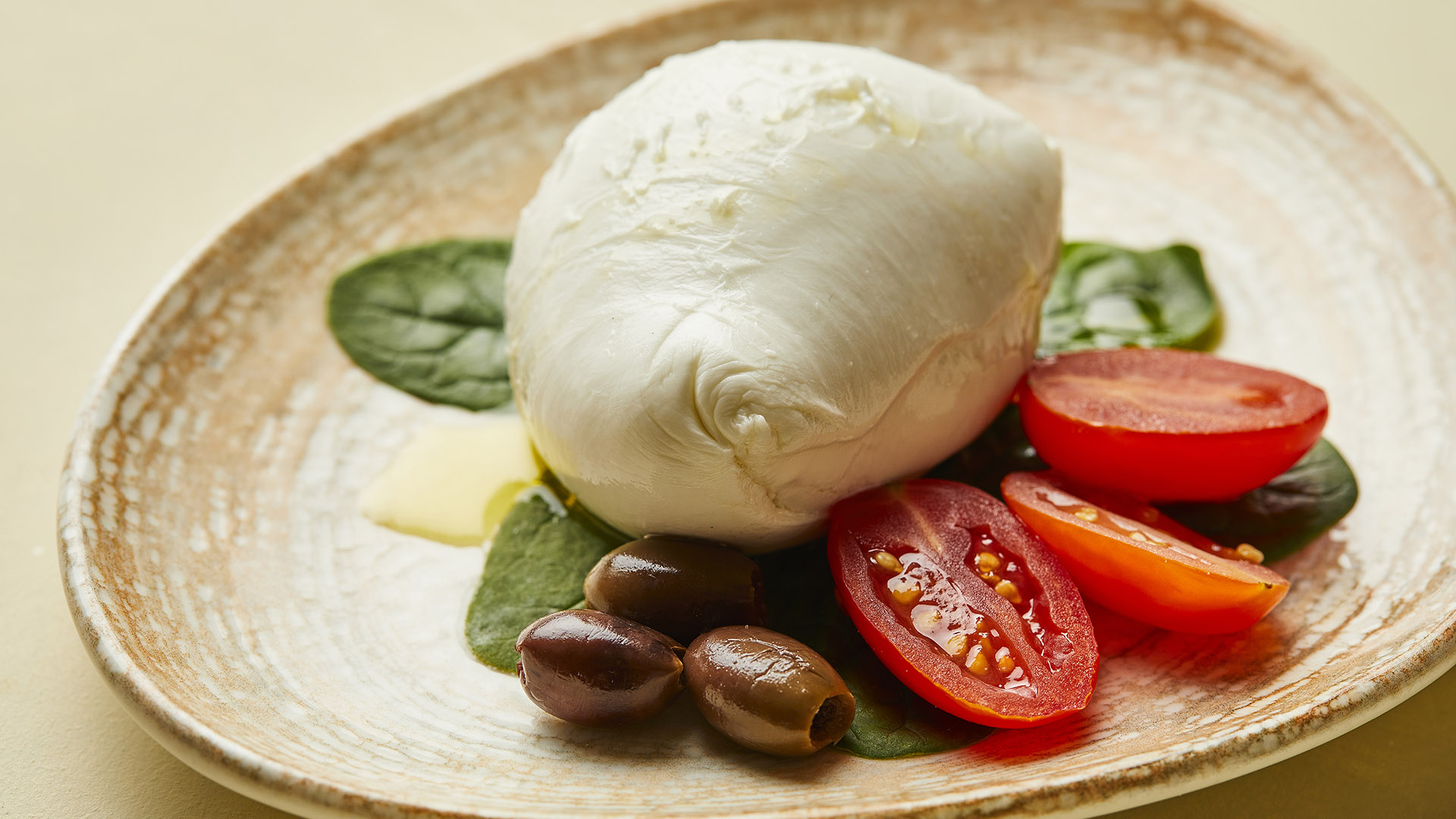 Mozzarella bufala