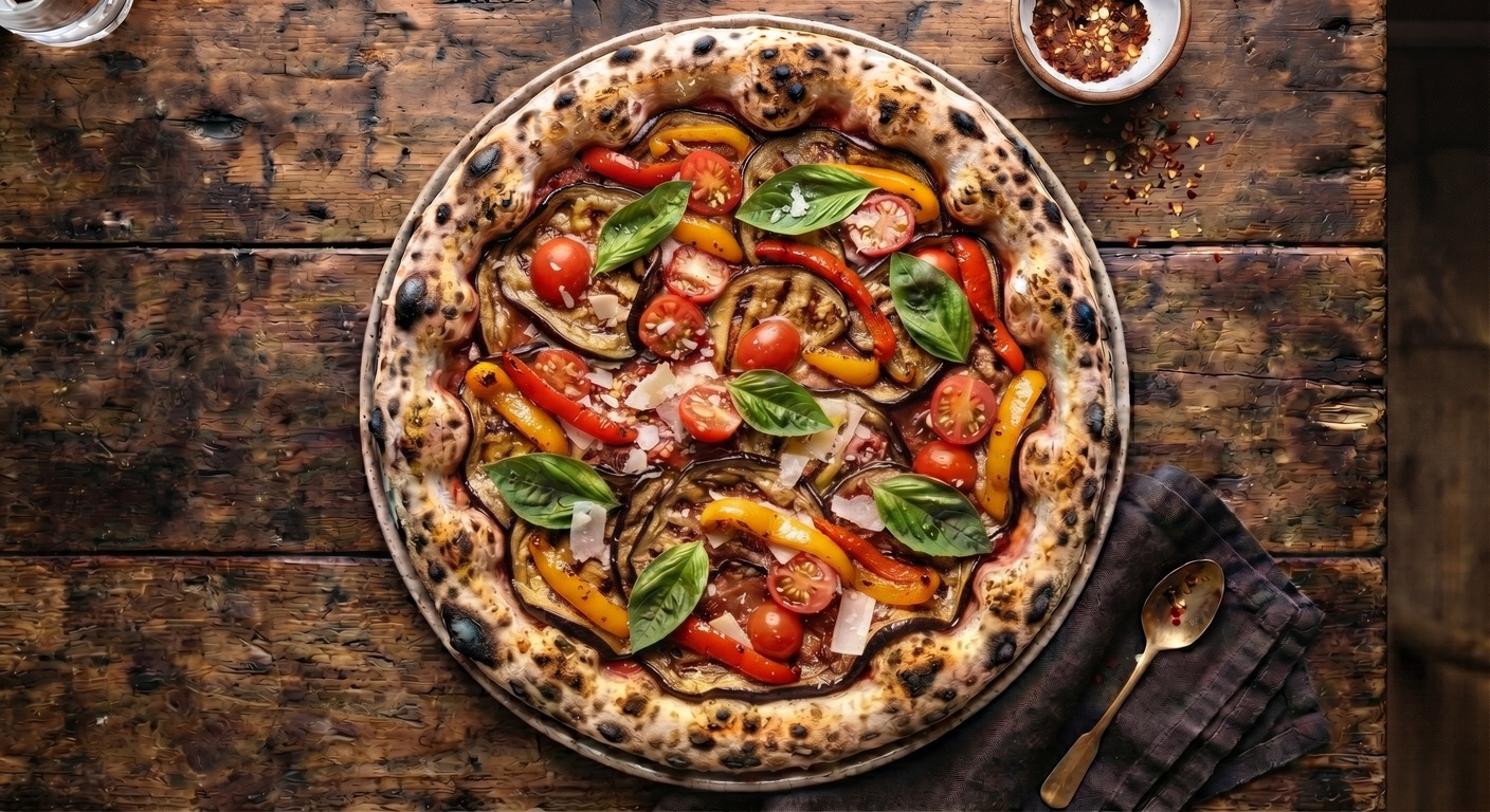 MELANZANE E PEPERONI